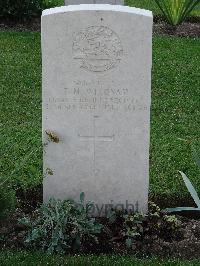 Salonika (Lembet Road) Military Cemetery - Wirdnam, F M